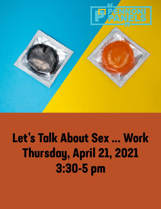 Pennoni Panels: sex work